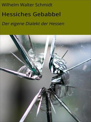 cover image of Hessiches Gebabbel